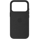iPhone 17 Pro TechWoven Case Black