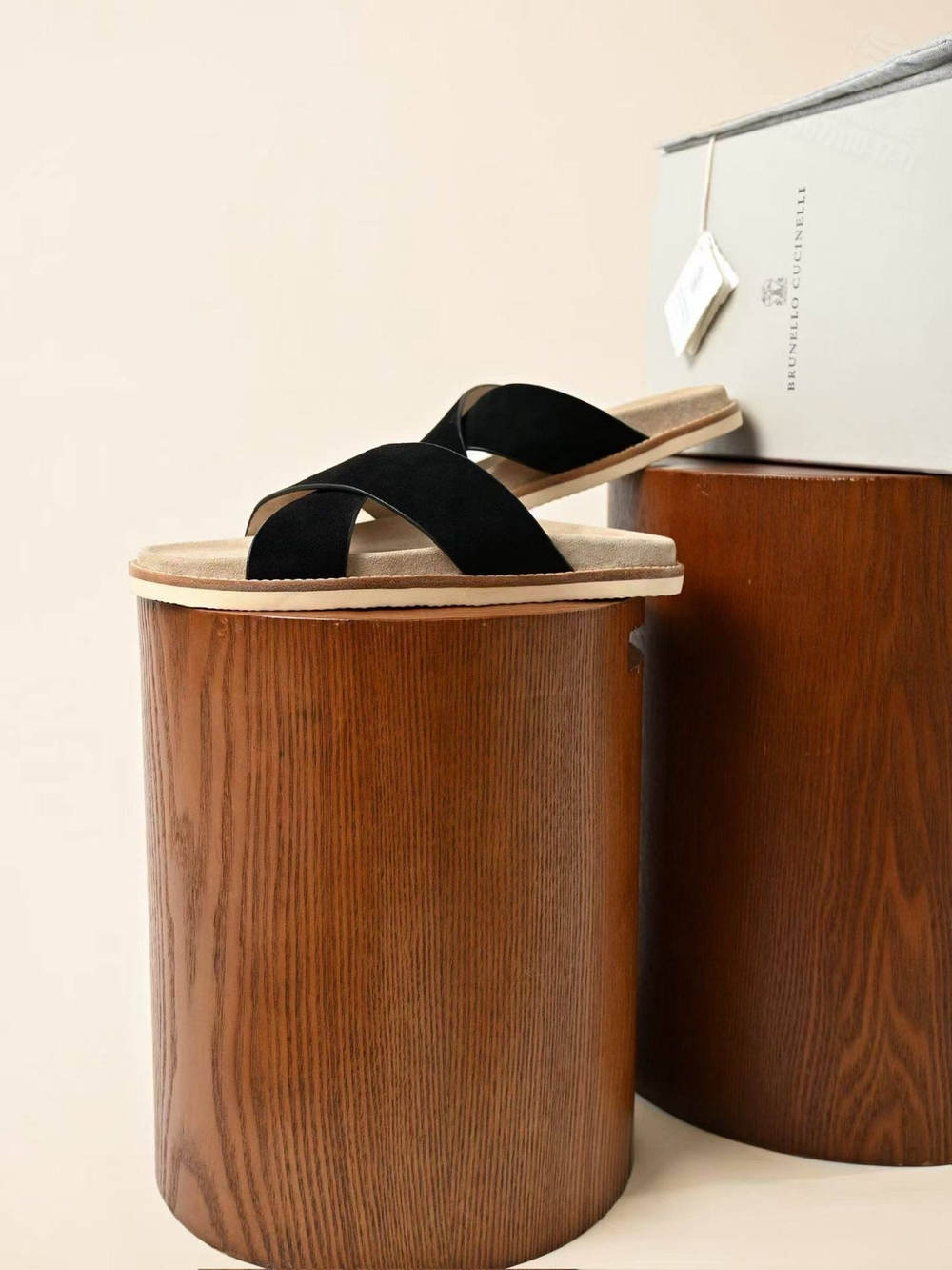 Шлепанцы Brunello Cucinelli
