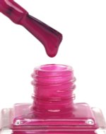 Ультрастойкий лак Gel Effect Малиновая нега №155, 9 мл.