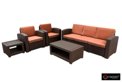 Комплект RATTAN PREMIUM 5