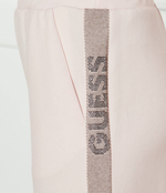 Спортивные штаны VICTOIRE GUESS - пудро-розовый(W5RB00 KBYE2)