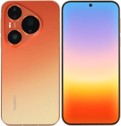 HUAWEI Pura 90s Pro 256 ГБ оранжевый