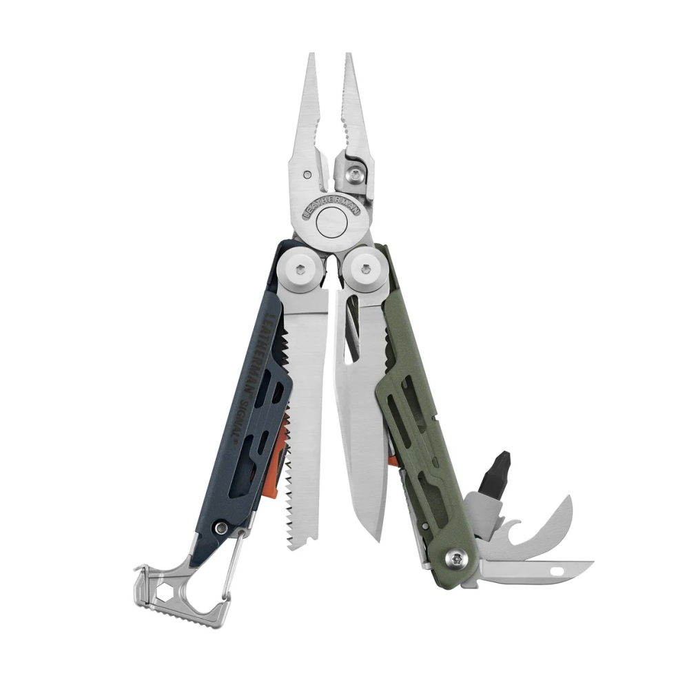 Мультитул LEATHERMAN Signal Tundrascape