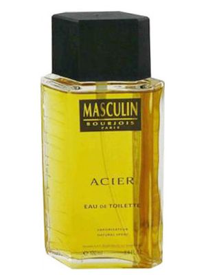 Bourjois Masculin Acier