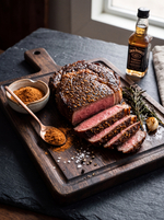 Приправа для Говядины, Jack Daniel's Beef Rub, 8 Oz 226 гр