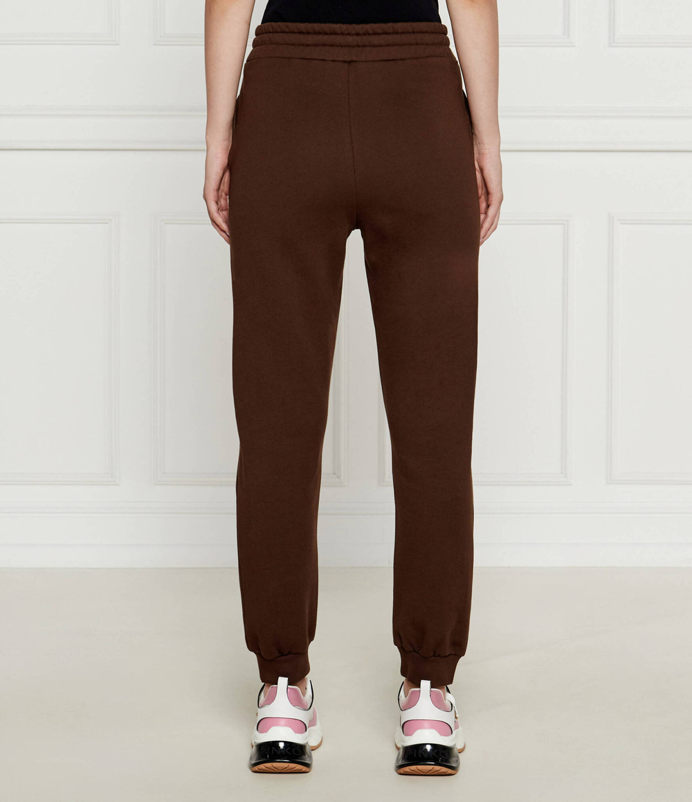 Спортивные штаны CARICO Pinko - коричневый(100371 A23C)