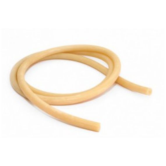 Тяга на отрез Pathos Latex Anaconda D 16 mm SP белая (цена за 1 м)