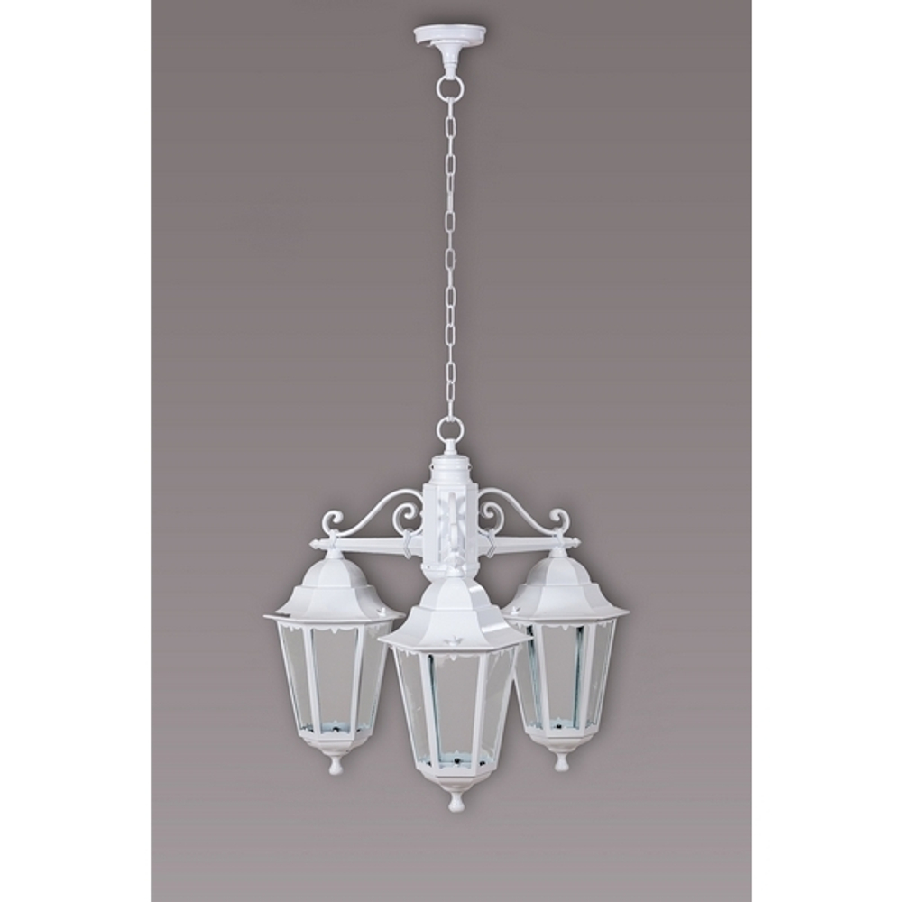 Подвесной светильник YAOHUA LUX PETERSBURG M 79870M/3 Gb