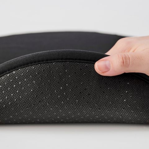 Подушка на стул IKEA STRAFLY (СТРОФЛИ), Черный, 36 см