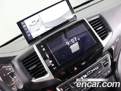 Honda Pilot 3.5 — 2018