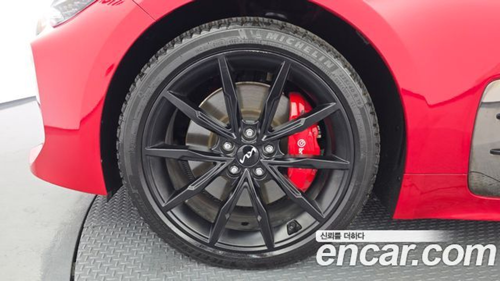 KIA Stinger 3.3 GT AWD ACRO EDITION — 2023