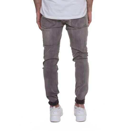 Джинсы SKILLS Slim Flex (Серый (Grey)