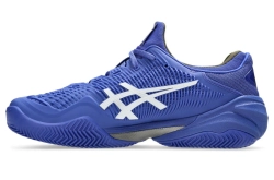 Теннисные кроссовки Asics Court FF 3 Clay - dark cobalt/white