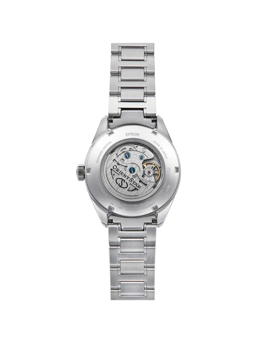 Часы механические Orient Star Contemporary RE-BX0009B00B