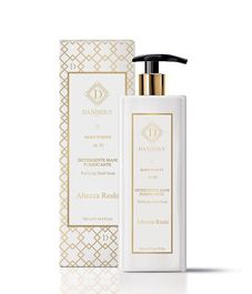 Altezza Reale, мыло для рук Nr 15 Body Purity, Danhera Italy