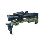 Тактическая ложа для винтовки Sako TRG-22, CNC Guns Custom