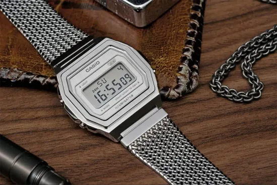 Наручные часы Casio A1000MA-7E