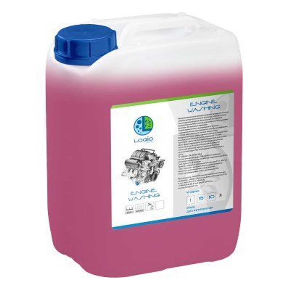 Шампунь для мойки двигателя Engine Washing 5л