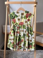 Хлопковое платье Dolce & Gabbana, 104