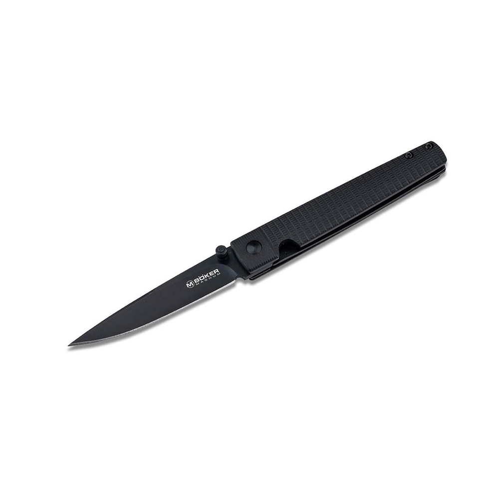 Складной нож Boker Magnum Stereo, сталь 440A, 01RY004