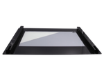 Внешнее стекло двери духовки комбинированной плиты Kraft KF-FSK50501EW