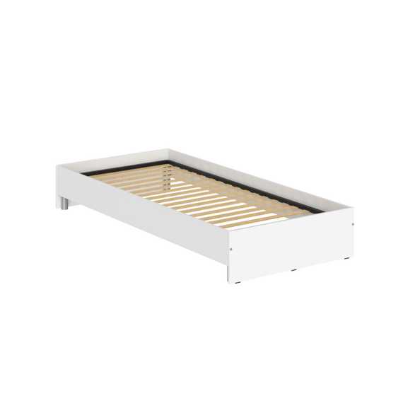 Кровать без изголовья KBW 209  2040х940х300 KANN