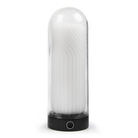 Мастурбатор в круглой колбе с нагревом Bior Toys Sex Expert SEM-55222