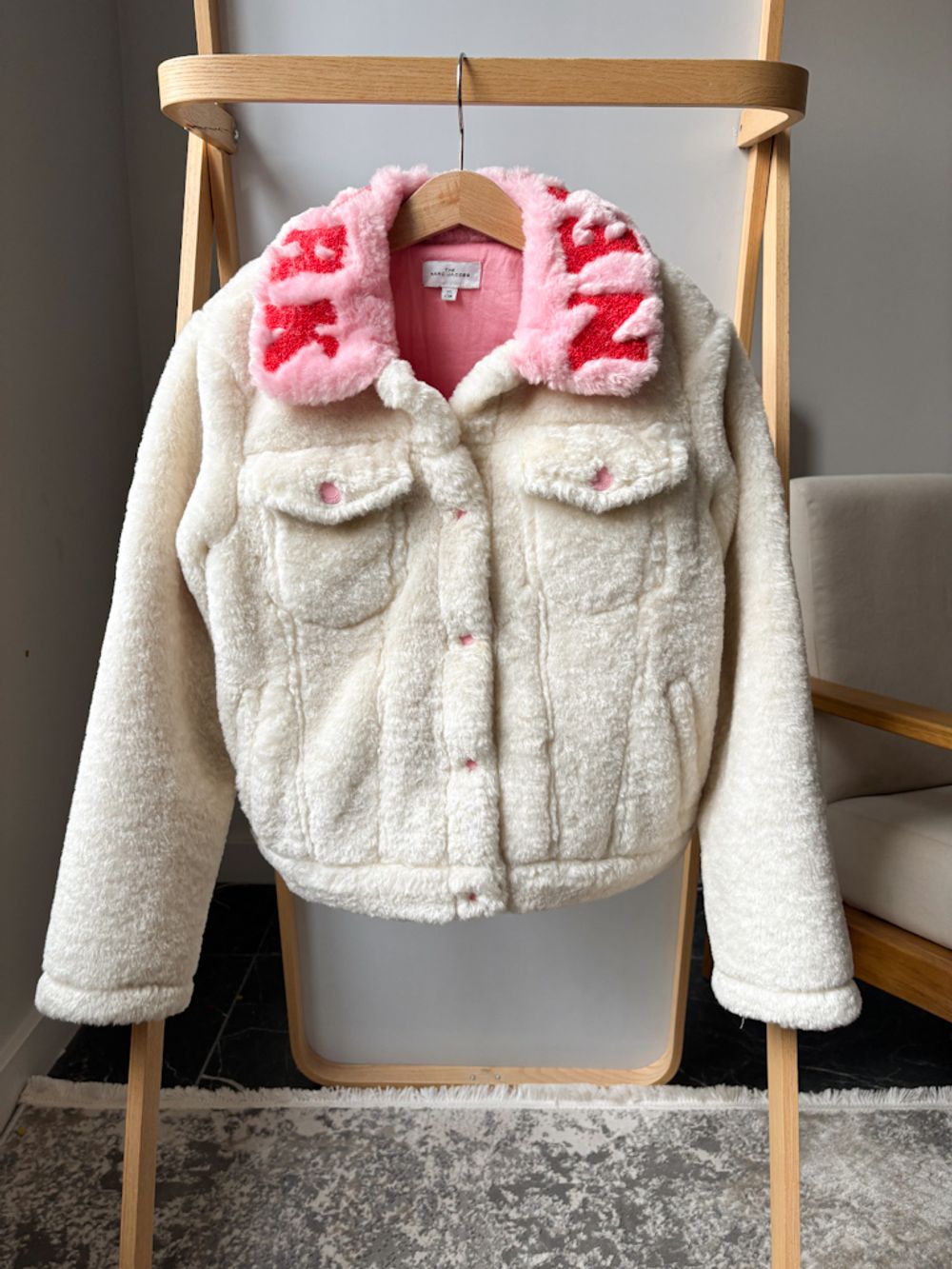 Новая куртка The Marc Jacobs, 140