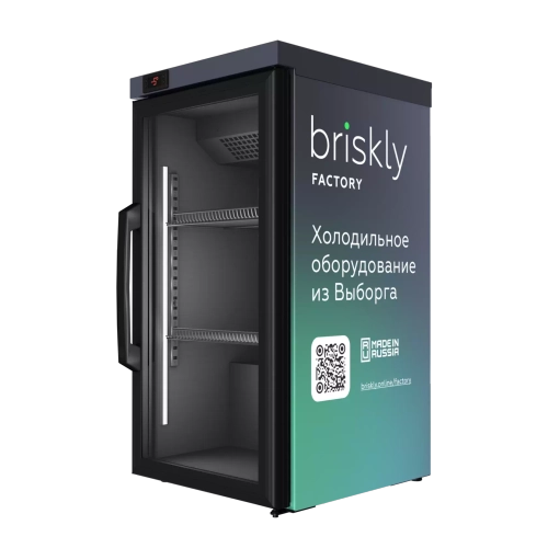 Холодильный шкаф Briskly 1 Bar
