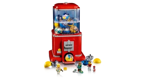 Конструктор LEGO Minifigures 21358 Автомат по продаже минифигурок