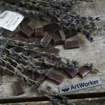 Готовое изделие из шоколадной смальты SH02 | ArtWorker