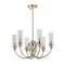 Потолочная люстра Элегра SL1402.203.06 ST Luce