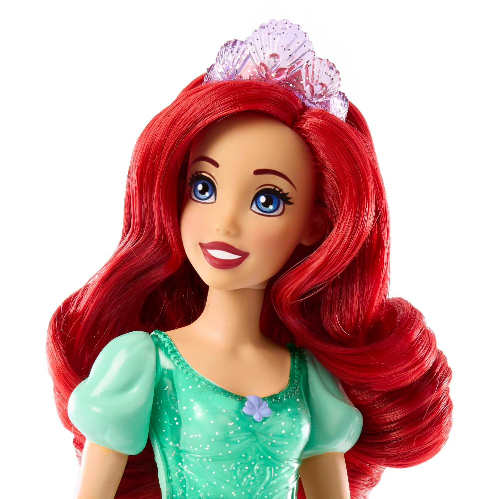 Кукла подвижная Barbie Disney Princess Ариэль HLW10