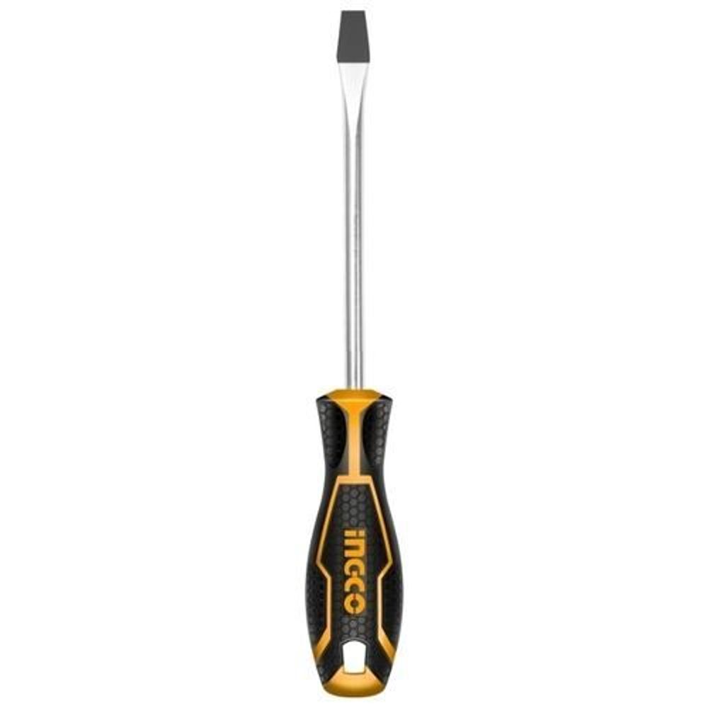 Отвертка шлицевая INGCO HS288150 INDUSTRIAL SL8x150 мм