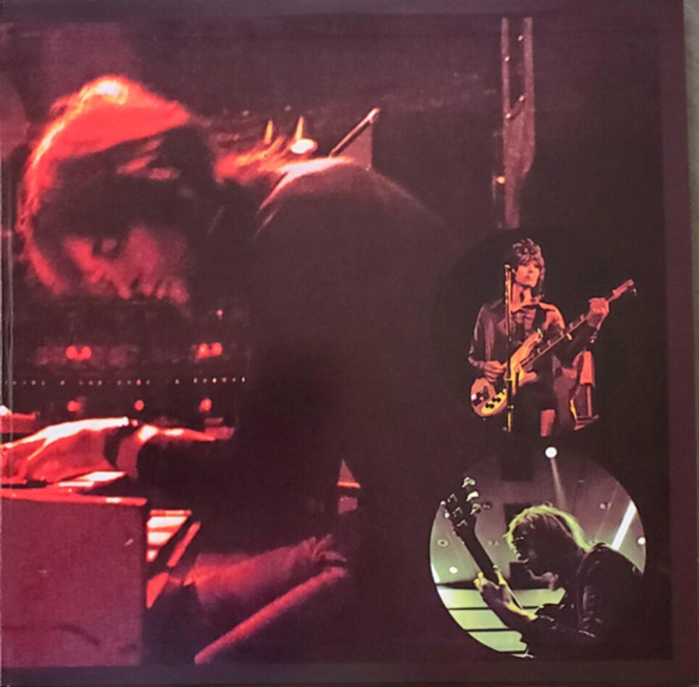 Yes / The Yes Album (2LP)