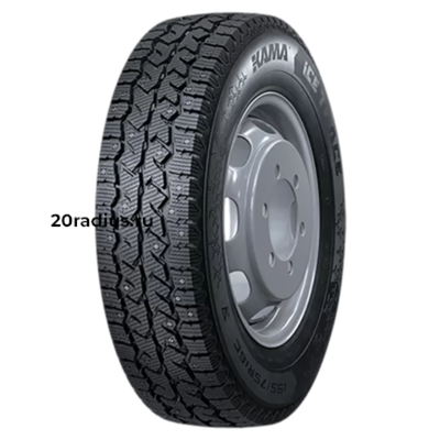 215/70R15C 109/107R Ice Trace (HK-530) TL (шип.)