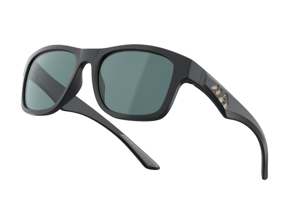 Спортивные очки 720armour Fabio R / Matte Black / Polarized Smoke Lens