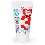 Гель-любрикант SexToys 25 г (Цвет: прозрачный)