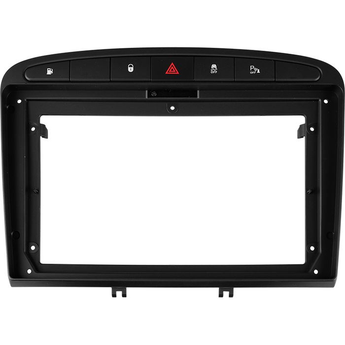 Магнитола для Peugeot 308 2007-2014, 408 2012-2022 - Teyes CC4 монитор 9.2" 2K QLED на Android 14, Быстрейшая, Snapdragon 680, DSP, CarPlay, 4G SIM-слот