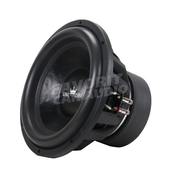 Сабвуфер Kingz Audio TSR-15X