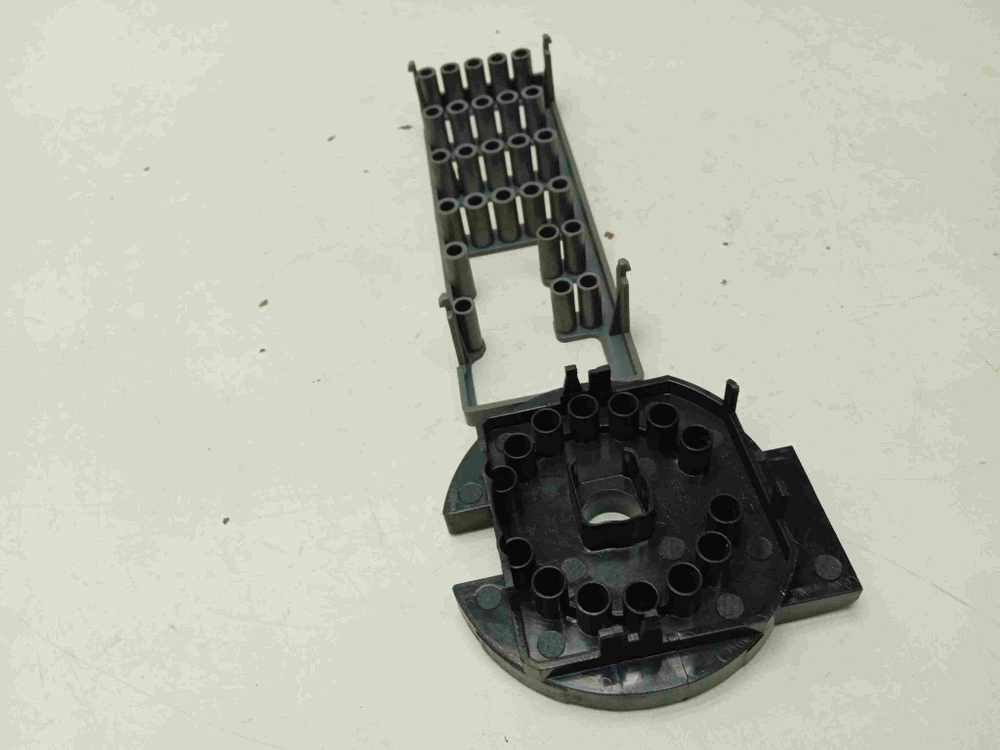 WF6452S4V кт204 Пластиковые панели модуля для стиральной машины Samsung WF6452S4V б/у