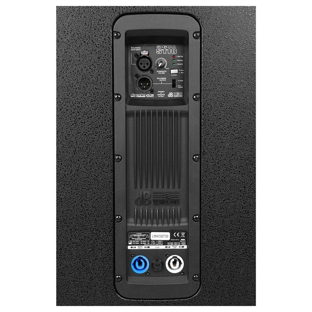 dB Technologies SIGMA S118