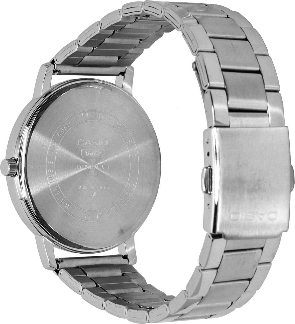 Мужские наручные часы Casio MTP-B130D-1A
