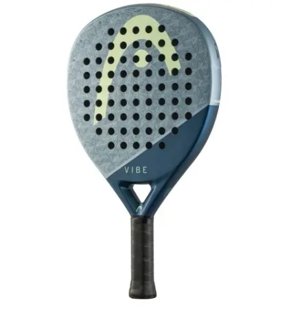 Ракетка для Padel Head Vibe 2026 - blue/yellow