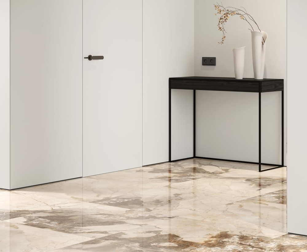 Laparet Exence Beige Полированный 80x80