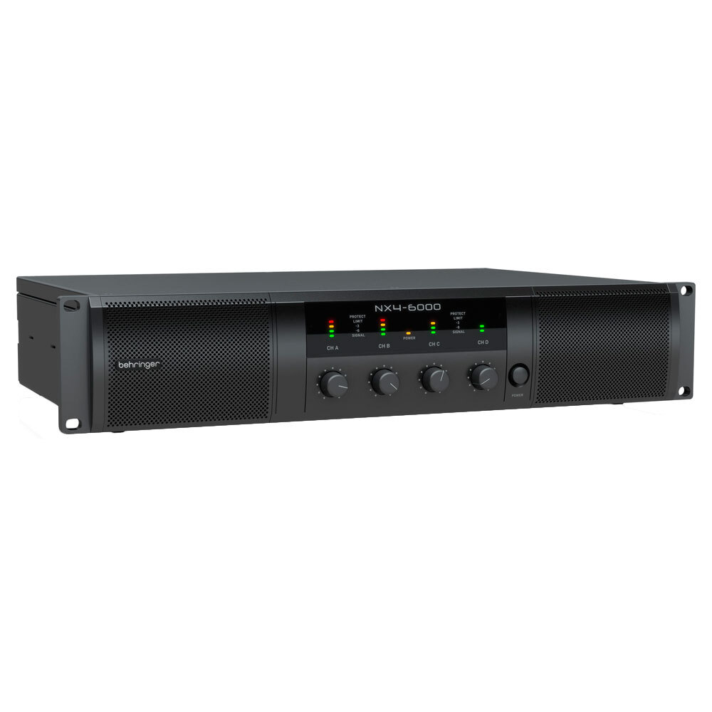 Behringer NX4-6000