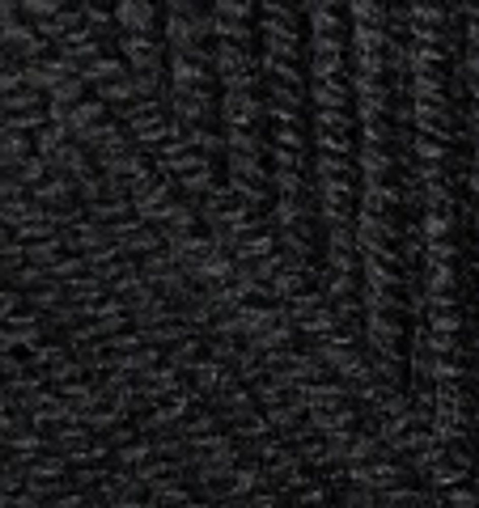 ALIZE "SUPERLANA MIDI", 25% Шерсть, 75% Акрил, 100 гр, 170 м, 60 чёрный