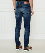 Джинсы Scanton Tommy Jeans - темно-синий(DM0DM20550)
