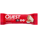 Quest Nutrition, протеиновый батончик, хрустящие фруктовые хлопья, 12 батончиков по 54 г (1,9 унции)