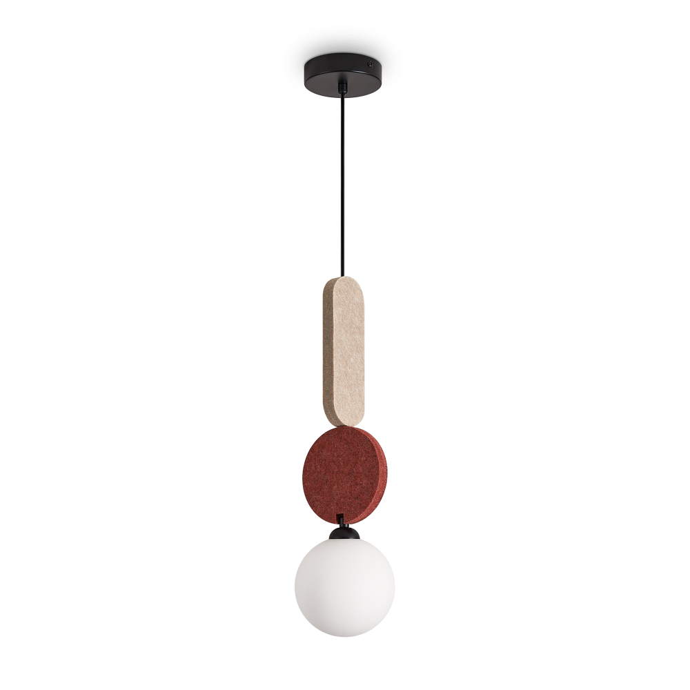 Подвесной светильник Freya ACOUSTIC FR5494PL-01TR